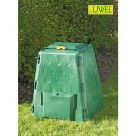 Juwel composteur composteur thermique aeroquick 290, composteur 290 l, plastique