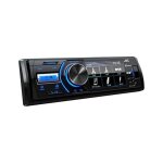Jvc - kd - x561dbt car multimedia receiver black, blue 180 w bluetooth