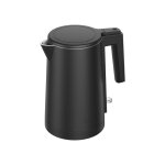 Jvd - bouilloire divine 1l noir mat double paroi - matériel professionnel Jvd - bouilloire divine 1l noir mat double paroi - matériel professionnel