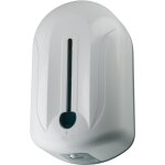 Jvd - distributeur savon saphir compatible gel hydroalcoolique - matriel professionnel