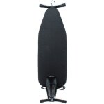 Jvd - planche  repasser swivel avec support fer et crochet - matriel professionnel