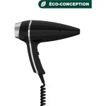 Jvd - s�che - cheveux alteo pistolet noir - mat�riel professionnel