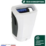 Jvd - sche - mains stell'air blanc - matriel professionnel