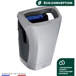 Jvd - sche - mains stell'air gris mtallis - matriel professionnel