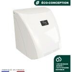 Jvd - s�che - mains zephyr blanc - mat�riel professionnel