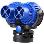 Jvp - 231 pompe de brassage double wavemaker, 8000 l / h 12 w, fixation par aimant, pour aquarium, eau ... Jvp - 231 pompe de brassage double wavemaker, 8000 l / h 12 w, fixation par aimant, pour aquarium, eau ...