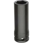 Jeu d'emb. de cl� � douille forte d�mult. k 19 l 1 / 2 po. ouverture de cl� 24 mm longueur 82 mm