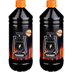 Krosne petrole pour chauffage au krosne pole  lampe  lampes  foyer chauffage nettoyant 2 litres ...