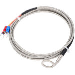 K thermocouple de temp�rature de type k thermocouple en acier inoxydable pour le moteur automobile cht ...
