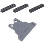 K1 max kit de remplacement de brosse de buse pour buse creality k1 max brosse en silicone avec support ... K1 max kit de remplacement de brosse de buse pour buse creality k1 max brosse en silicone avec support ...