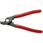 95 11 165 pince coupe - c�bles adapt� pour (technique d'isolation) c�bles en alu et en cuivre, � 1 ou ...