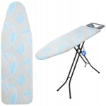 Housse de table  repasser avec lastique - housse de table  repasser pratique - pour fer  repasser ...