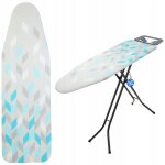 Housse de table  repasser sous - couche 130x48cm housse de table  repasser extensible - kadax