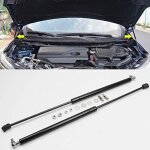 Pour kadjar 2015 - 2021 avant amortisseurs extensibles auto verin hydraulique amortisseur v�rins � gaz ...
