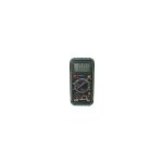Kaise - multim�tre num�rique my63, vac vcc, plus capacim�tre et testeur de diodes