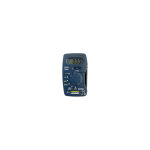 Multim�tre num�rique de poche 500v ac / dc 200macc m300