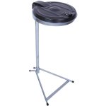 Certeo - frankel kaiserkraft, support sac - poubelle sur pieds, pour