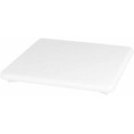 Kaldewei - accessoires - cache bonde carr� ka 120 pour baignoires conoflat, �mail, blanc 687772570001 ...