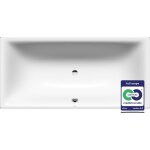 Kaldewei - baignoire silenio 676, 180x80x43, 5 cm, 267600010001