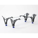 Kaldewei - accessoires - pieds de baignoire universel 5030, acier 581470000000