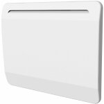 Radiateur électrique à inertie céramique roswell blanc céramique 1000w Radiateur électrique à inertie céramique roswell blanc céramique 1000w