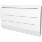 Kalia - radiateur électrique à inertie fonte mauna blanc fonte 2000w Kalia - radiateur électrique à inertie fonte mauna blanc fonte 2000w
