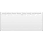 Kalia - radiateur �lectrique � inertie fonte tana blanc fonte 2000w