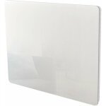 Radiateur électrique verre céramique glass blanc céramique 1000w Radiateur électrique verre céramique glass blanc céramique 1000w