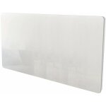 Kalia - radiateur lectrique verre cramique glass blanc cramique 2000w