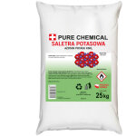 Kaliumsalpeter 25 kg - engrais naturel - haute solubilit� - croissance optimale