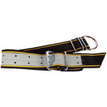 Kamer - collier nylon pour taureau 1, 70m