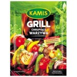 Kamis grill légumes croustillants 20g - saveur grillée intense Kamis grill légumes croustillants 20g - saveur grillée intense