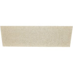 Kaminxpert - d�flecteur centr� pour po�les � chemin�e meccora de fireplace - vermiculite - dimensions ...