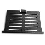 Kaminxpert - grille � cendres pour inserts de chemin�e mini r1v - 57 de spartherm - fonte - dimensions ...