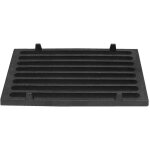 Kaminxpert - grille � cendres pour po�les � chemin�e topas de eurotherm - fonte - dimensions d'encastrement ...
