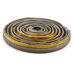 Kaminxpert - joint de porte pour po�les � chemin�e 1. 1 de aduro - joint � l�vre - pi�ce de rechange ...