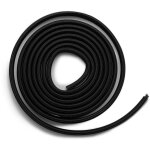 Kaminxpert - joint de porte pour po�les � chemin�e corso de oranier - joint � l�vre - pi�ce de rechange ...