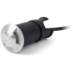 Kane - lampe encastrable au mur et sol inoxydable satin� de faro 70662
