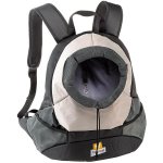 Ferplast - kangoo sac  dos pour chiens. deux mesures. . variante large - misure: 41. 5 x 20 x h 43 cm ...