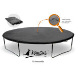 Kangui - bâche de protection adaptable à tous trampolines de diamètre 250 cm Kangui - bâche de protection adaptable à tous trampolines de diamètre 250 cm