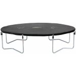 Kangui - bâche de protection pour trampoline 360 en pvc noir Kangui - bâche de protection pour trampoline 360 en pvc noir