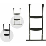 Kangui - echelle multi - taille universelle pour trampolines ronds Kangui - echelle multi - taille universelle pour trampolines ronds