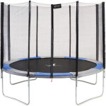 Kangui - trampoline rond Ø360cm avec filet de sécurité - ralli 360 Kangui - trampoline rond Ø360cm avec filet de sécurité - ralli 360