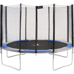 Kangui - trampoline rond �430cm avec filet de s�curit� - ralli 430