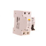 Kanlux - disjoncteur diff�rentiel 16a - protection surtension - 30ma - 2 modules - rail th35