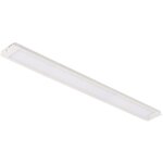 Kanlux - rglette led sous meuble - 9w - blanc - cct rglable - 574mm daxa - s