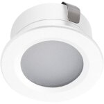 Kanlux - spot led encastrable - ip65 - blanc naturel 4000k - Ø30mm - aluminium Kanlux - spot led encastrable - ip65 - blanc naturel 4000k - Ø30mm - aluminium