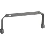 Support projecteur fl stader - alliage aluminium - gris - 970g