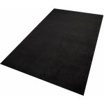 Karat - tapis de coffre de voiture mustang garniture int�rieure noir 100 x 100 cm