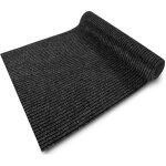 Tapis de cuisine granada anthracite 80 x 100 cm